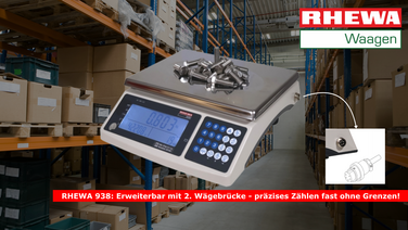 Counting scale 938