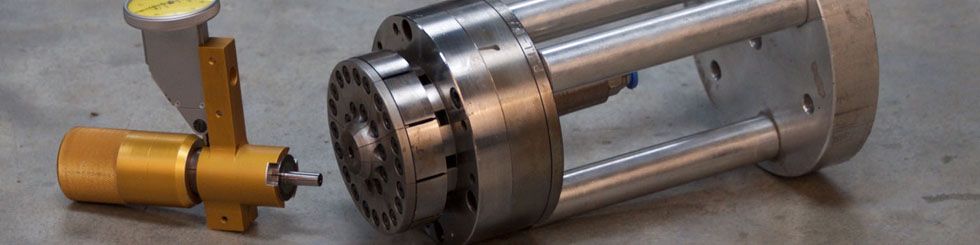 HC 9000 Sonder-Spannkraftprüfer für Membranspannfutter