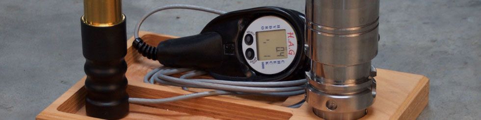 HC 7000 Sonder-Spannkraftprüfer für Hydrospannpatronen