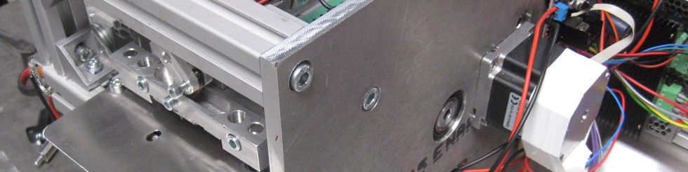 Dosier- und Fördertechnik