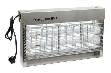 Kerbl Fliegenvernichter EcoKill Inox IPX4