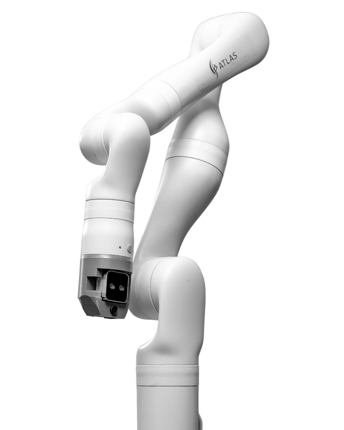 Atlas Laser-Roboterarm (7DOF)