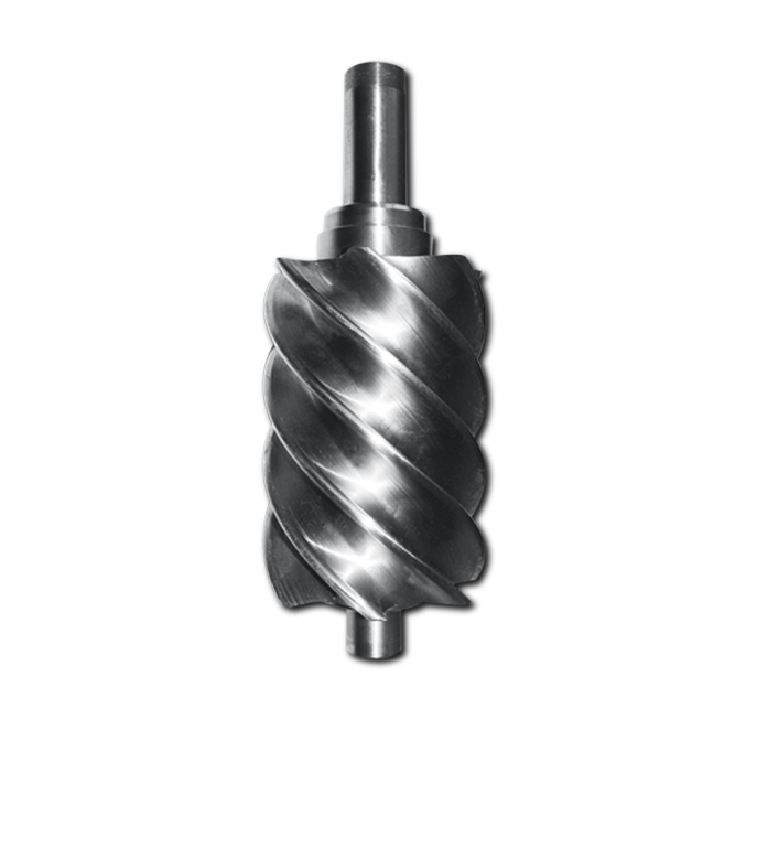 Schraubenrotor
