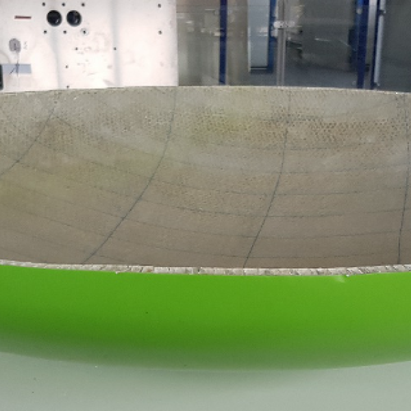 3D-Struktur, Innenansicht