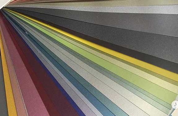 Farbmischservice – individuelle Farbtöne