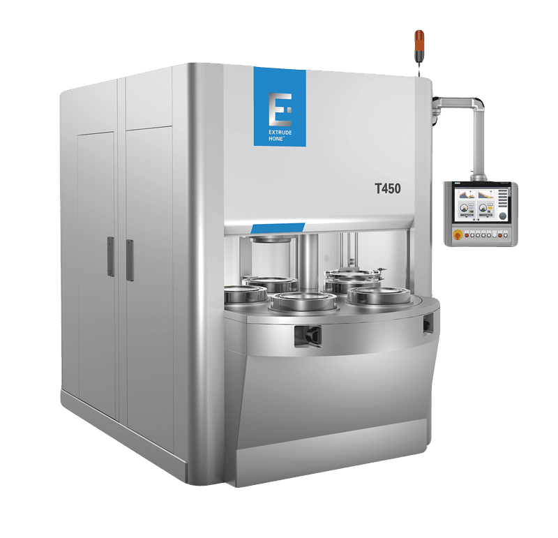 Maschinentechnologie mit HMI-Bedienung