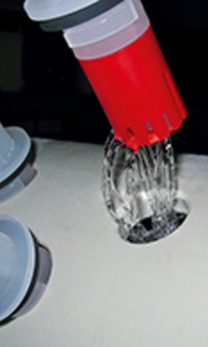 Industrial Module im Einsatz