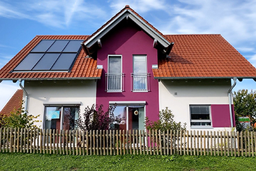 Hausfassade