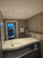 Glas- und Spiegelarbeiten der Werkstatt