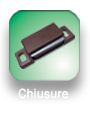 Chiusure magnetiche (Magnetverschlüsse)
