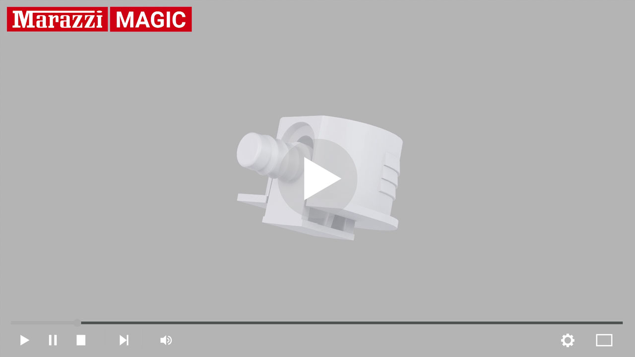 Video neues Produkt Marazzi Magic