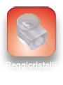 Reggicristalli (Glashalter)