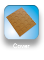 Cover adesive (Adhesive-Abdeckungen)