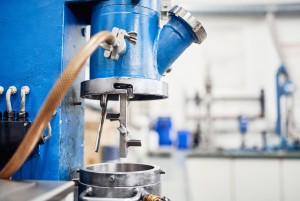 Abfüllung und Verpackung