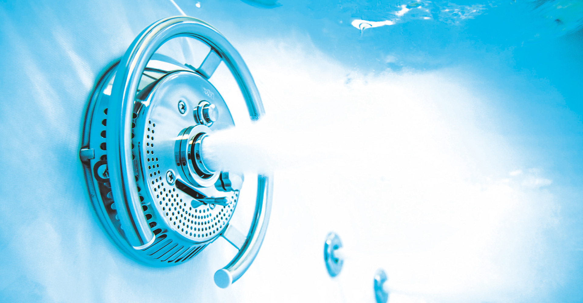 Gegenstrom-Schwimmanlage FitStar®