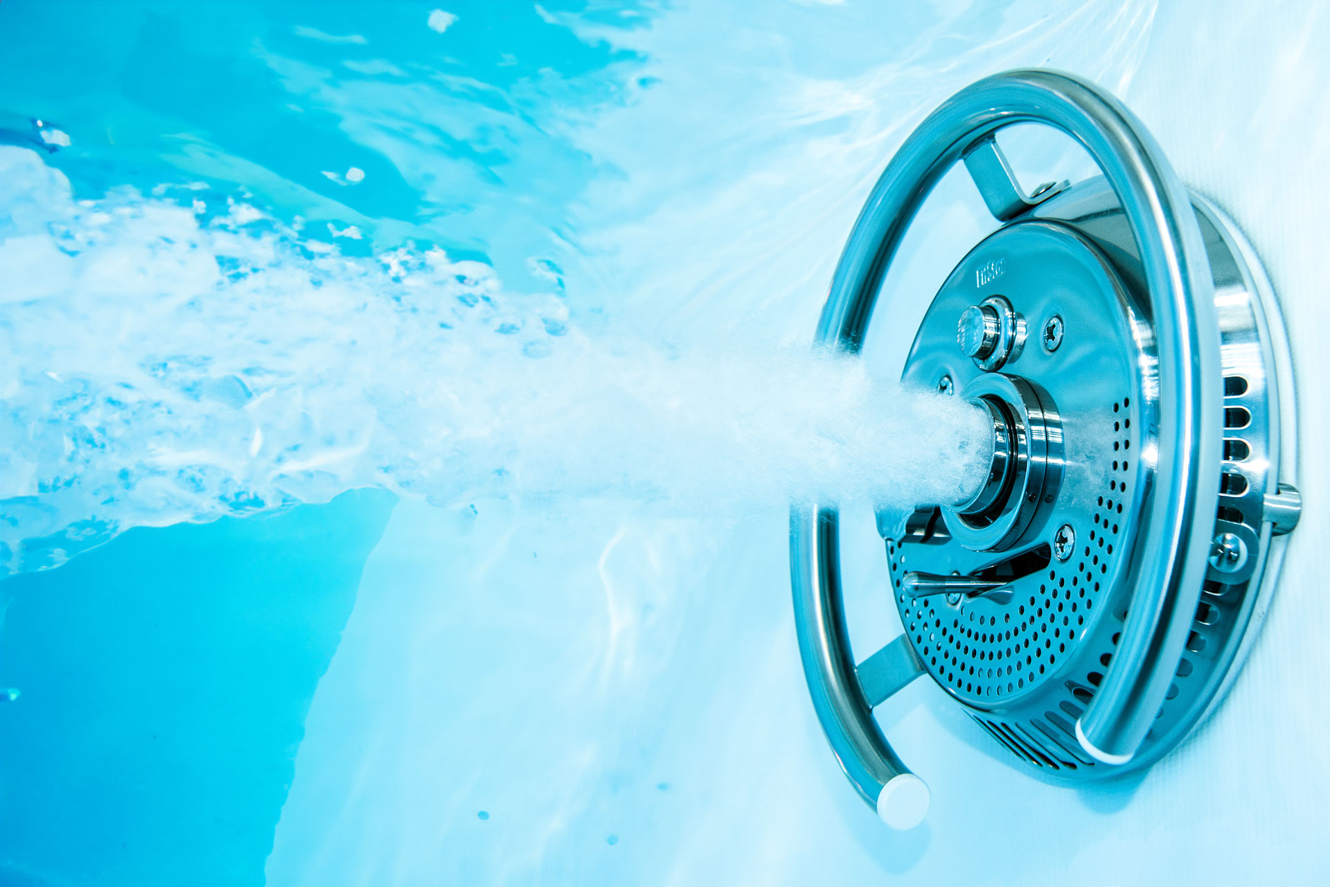 Hugo Lahme – Schwimmbadtechnik und Metallguss