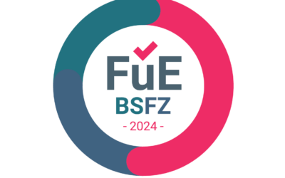 BSFZ-Siegel für Forschung und Entwicklung
