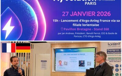 Frankreich: Wasserstoff-Lösungen – Niederlassung Lorient