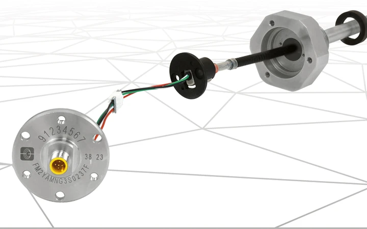 MH-Serie FLEX Safety Positionssensor