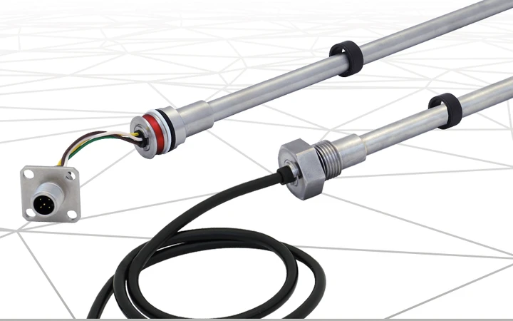 MH-Serie SLIM Positionssensor