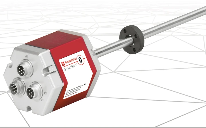 G-Serie GT5 Redundanzsensor