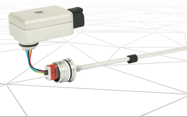 MH-Serie XTERNAL MOUNT Positionssensor