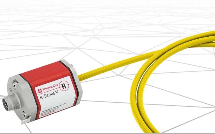 R-Serie V RF5 Positionssensor