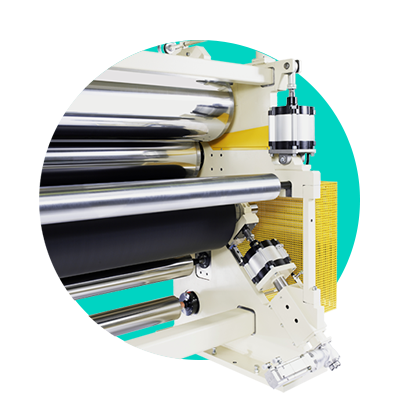 Coater (Knife, Reverse Roll, Slot Die)