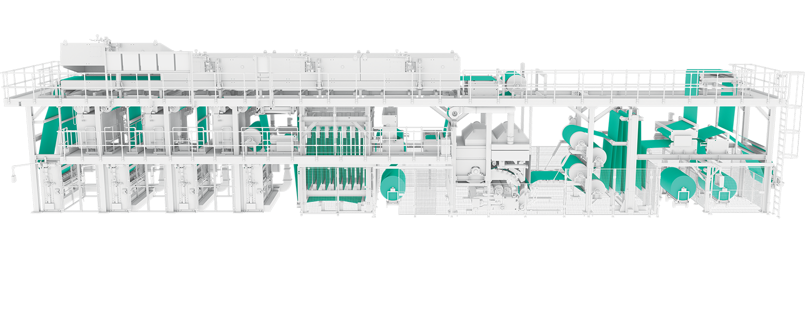 Produktionslinie Automotive
