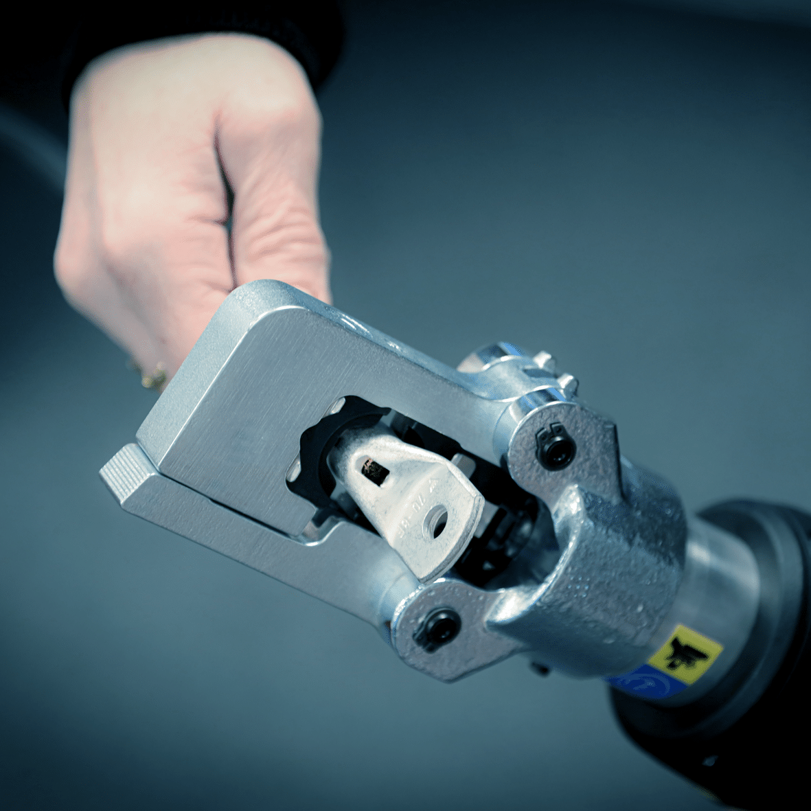 Crimping tools – System Elpress