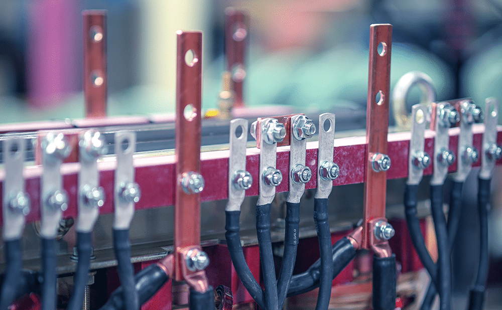 Transformer System für Leiter ab 8,8 mm² (Al) bzw. 9,9 mm² (Cu)