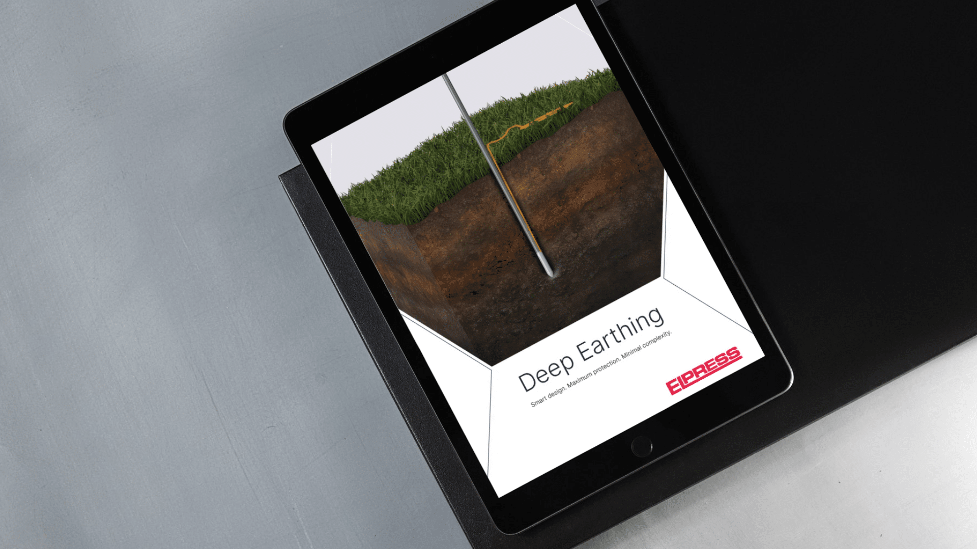 Deep Earthing System