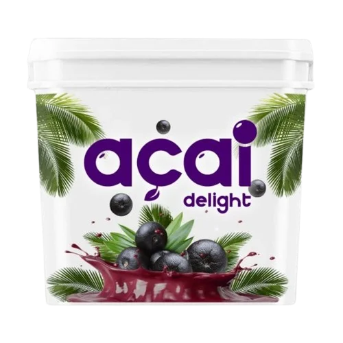 Açaí-Sorbet 5 kg