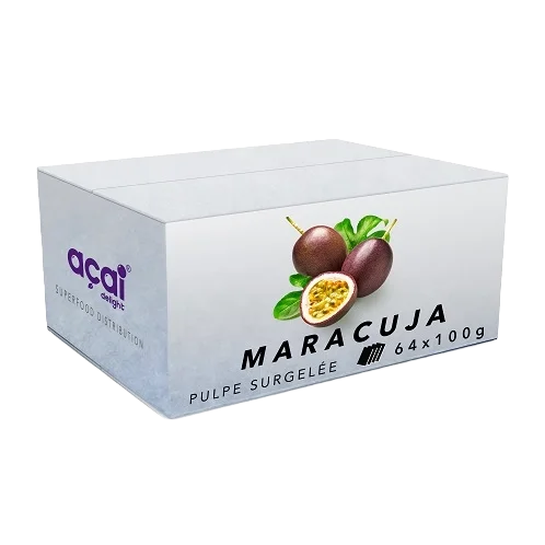 Maracuja-Frucht