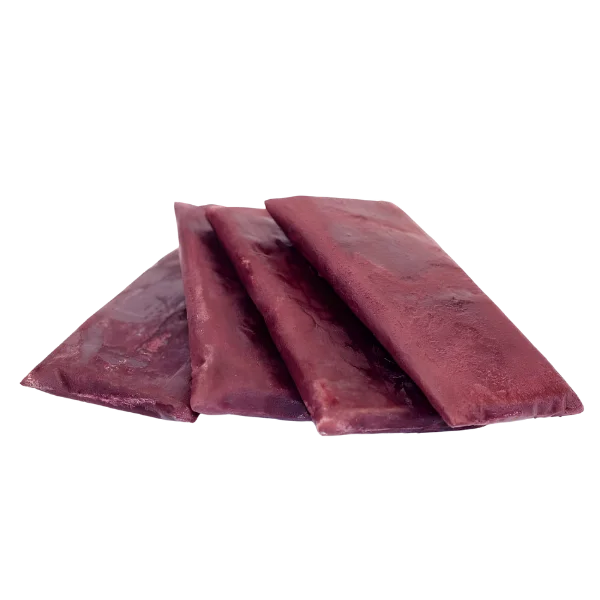 Açaí-Guarana-Pulpe