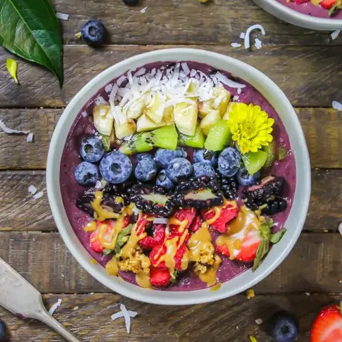 Açaí-Bowl