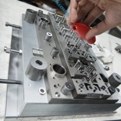 CNC-Fertigung
