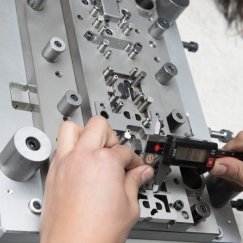 CNC-Fertigung