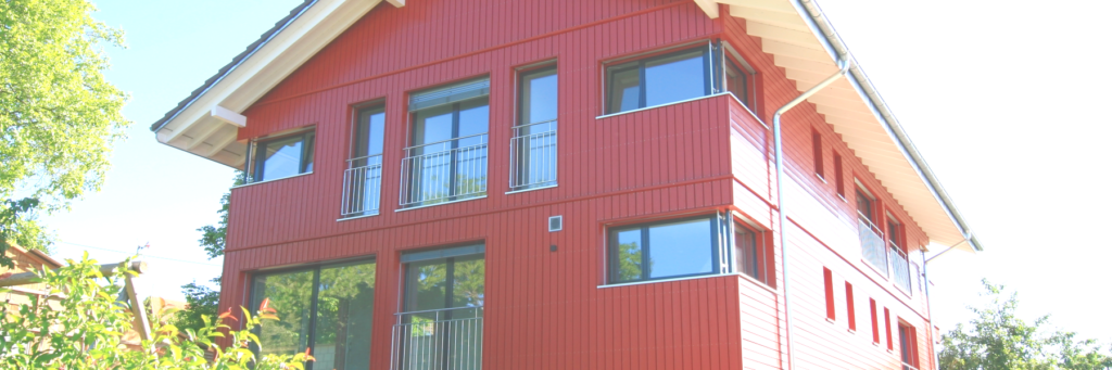 Fink Holzbau – Fertigung