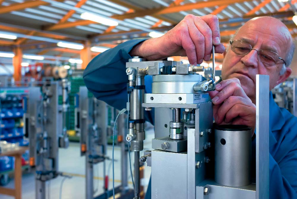 Services für Fill-Finish-Automation