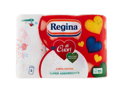 Regina Carta cucina super assorbente