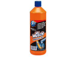 MrMuscle Idraulico gel