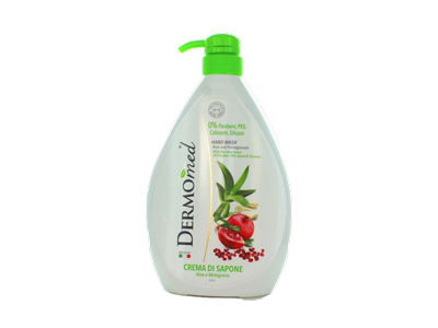 Dermomed Crema di Sapone