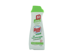 Dual Power Gel Lavastoviglie Ecologico