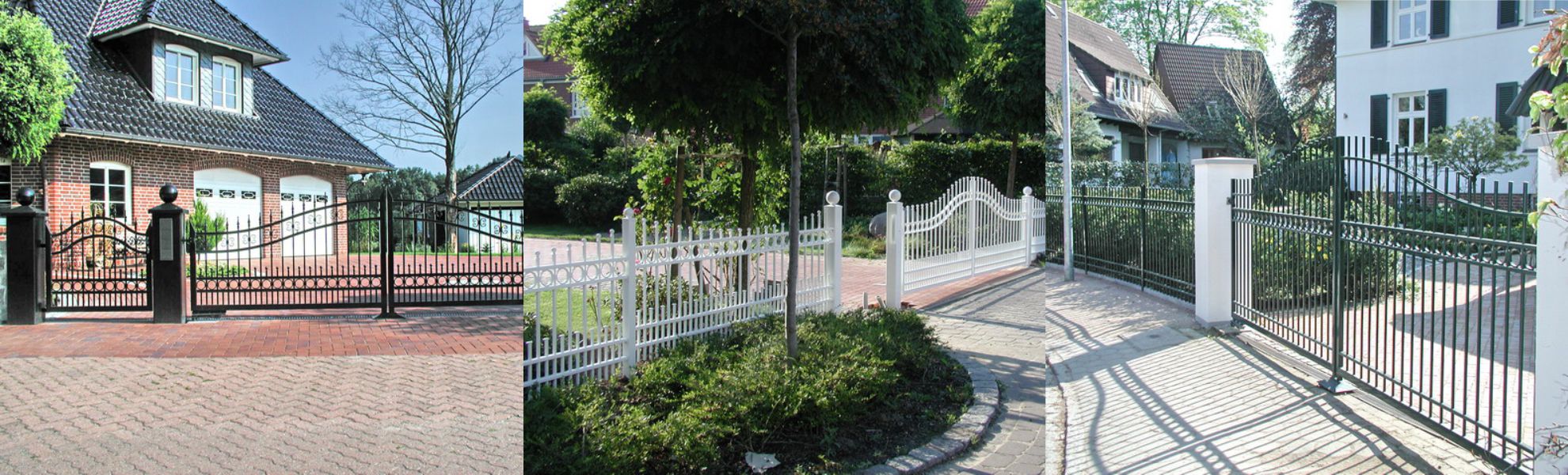 Zaun- und Tortechnik Made in Bremen