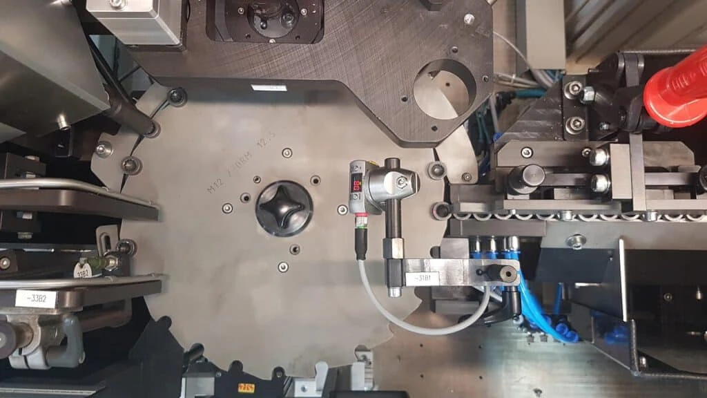 QuaVis sorting machine