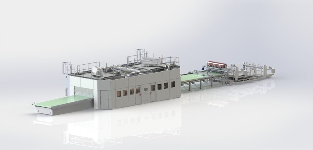 Multilayerschneidsystem