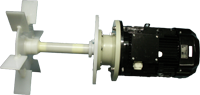 Rührwerk aus PVDF