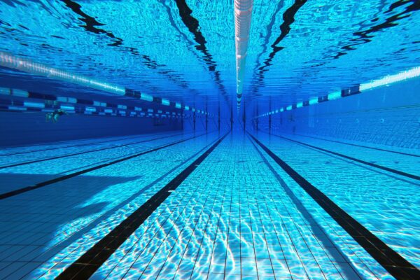 Badebeckenwasseruntersuchung