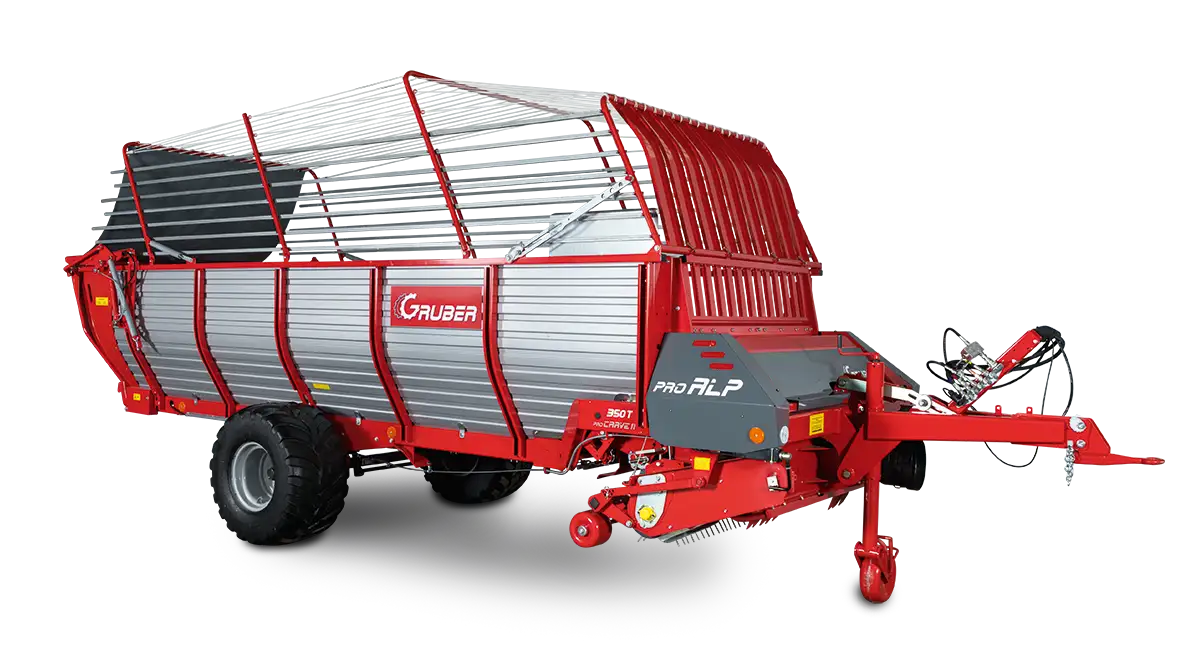 proALP Ladewagen